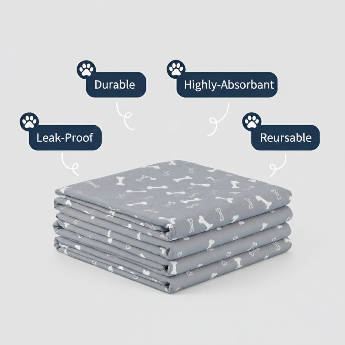 2 Pack Novapaw Pup Pad