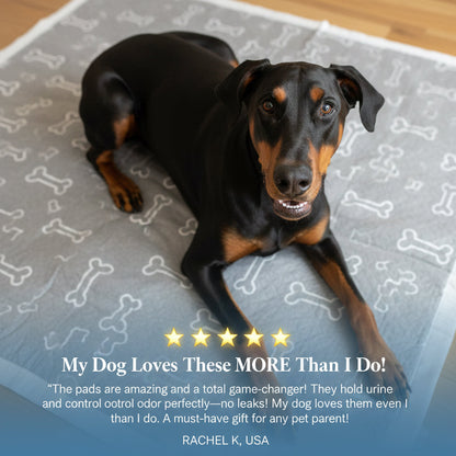 2 Pack Novapaw Pup Pad