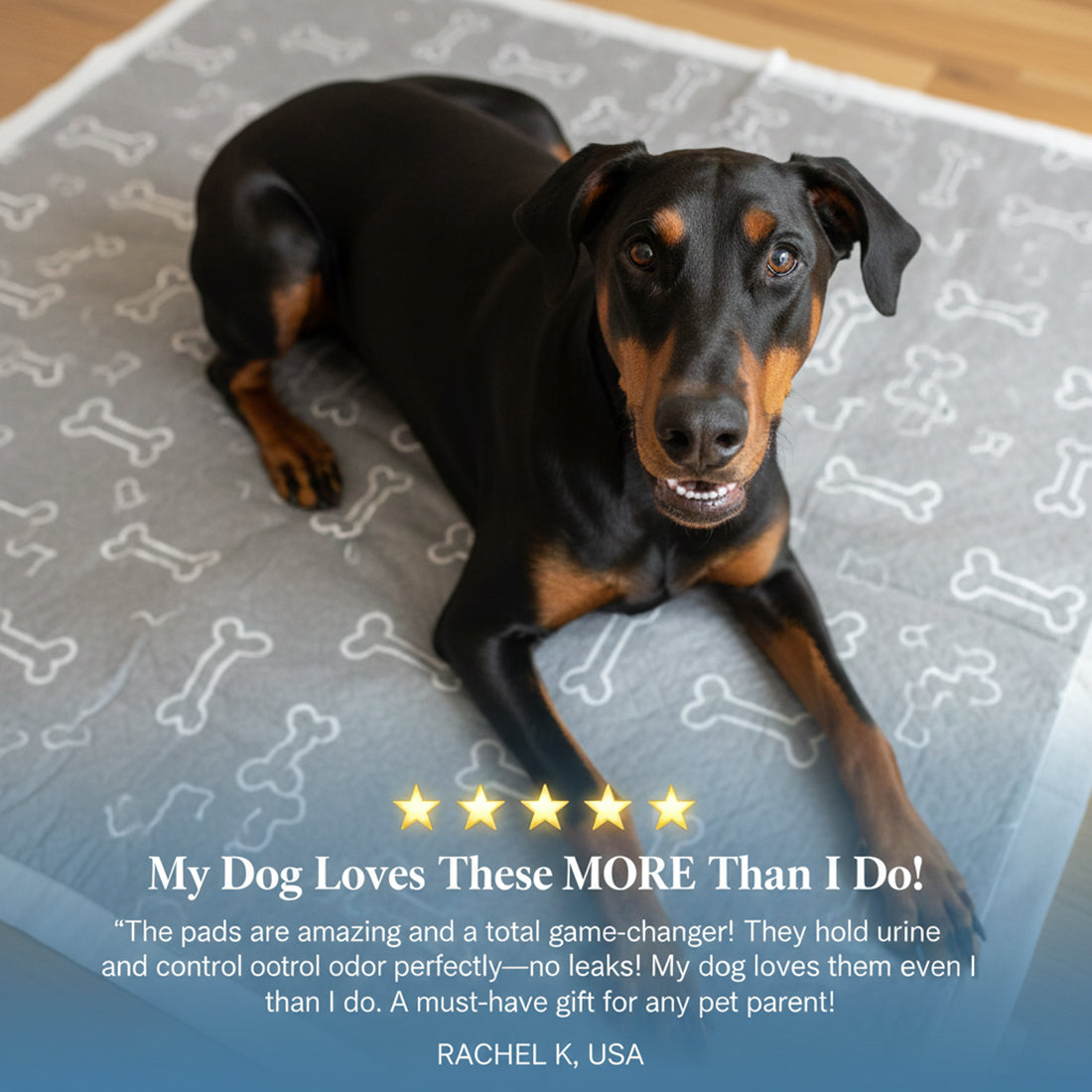 Pup Pad By Novapaw™