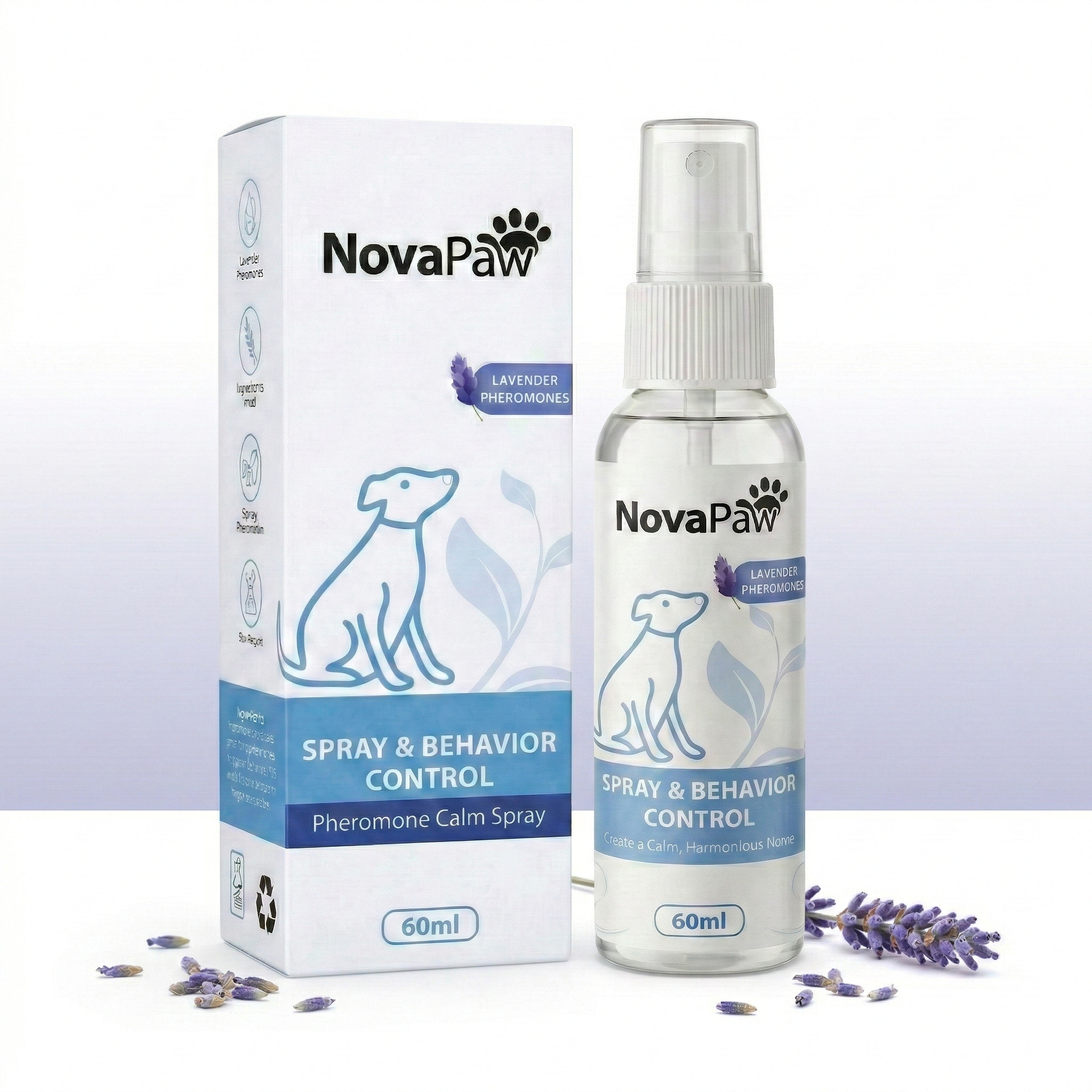 2 Pack Novapaw™ Pheromone Spray