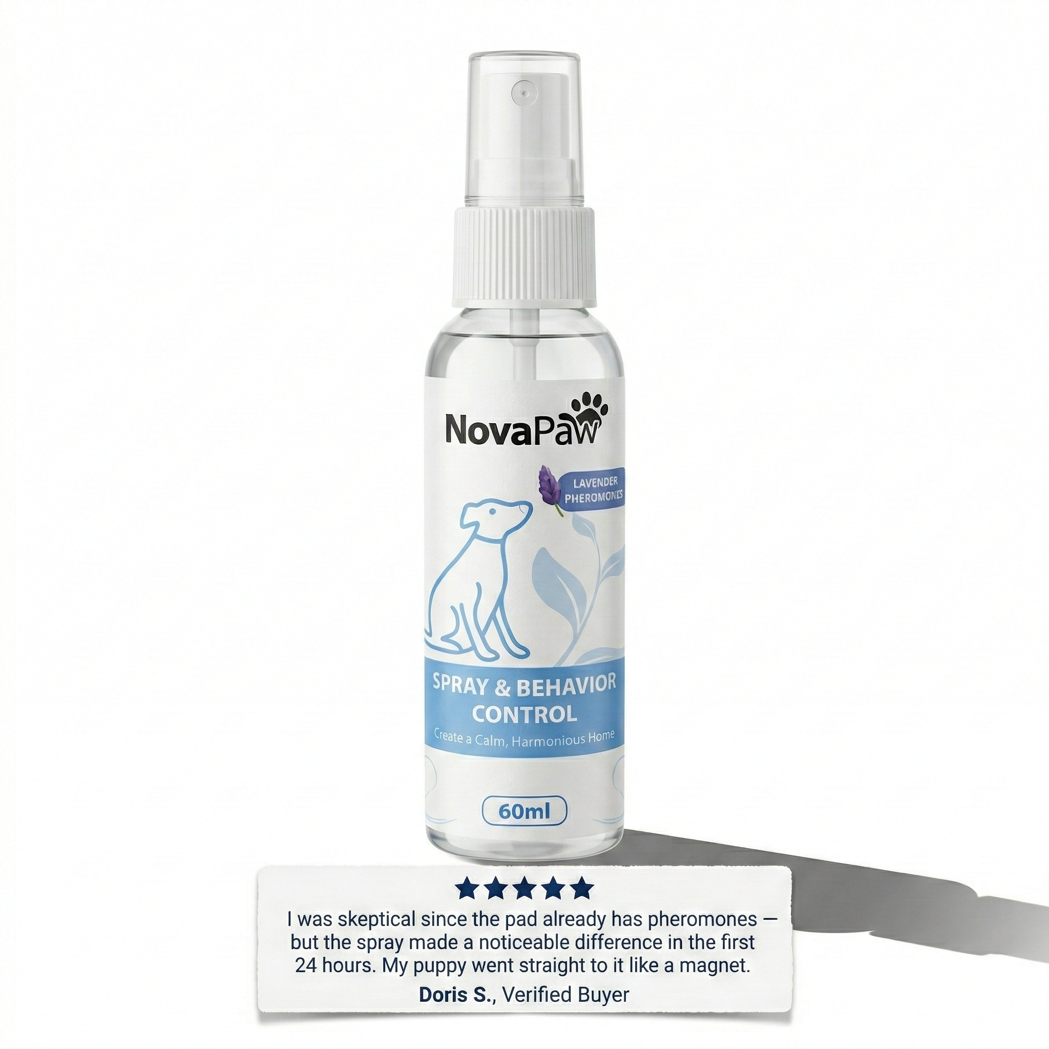 Pheromone Spray by Novapaw™